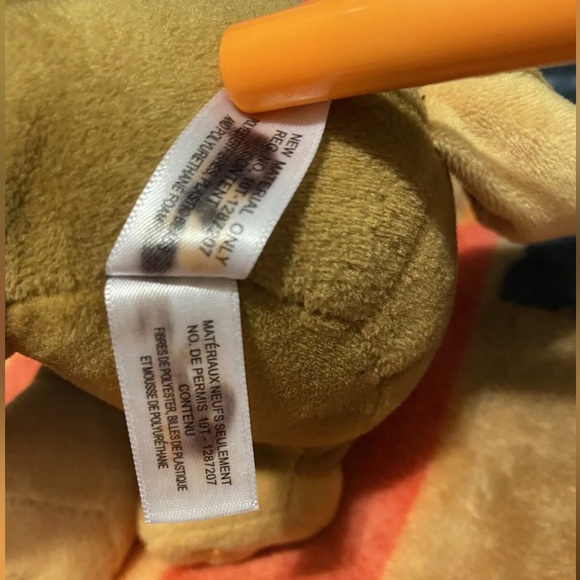 Beanie Boo Paw Patrol Chase Plush - Picture 8 of 9